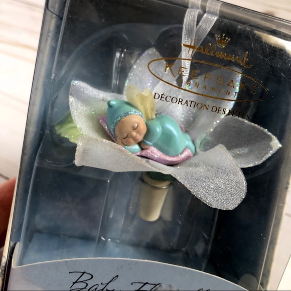Baby Floriella Hallmark Keepsake Ornament - Picture 3 of 3